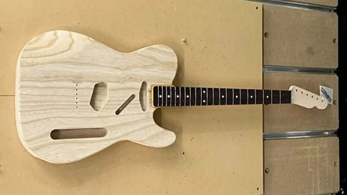 Las 7 mejores fresas para fresadoras CNC para la construcción de guitarras y la luthería