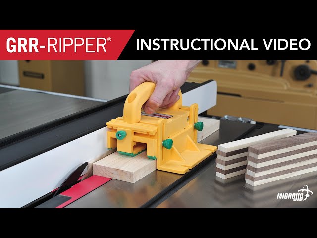 GRR-RIPPER | Vídeo de instrucciones completo (2018)