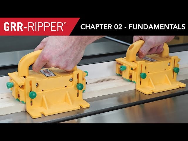 GRR-RIPPER 2018 Instrucciones | Capítulo 02 - Formación básica