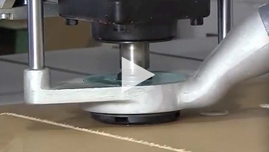 Plastic Cutting Spiral 'O' Single Flute Router Bits Excellent for Cutting Plastics
