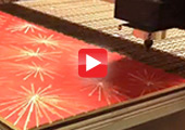 In-Groove CNC Engraving System