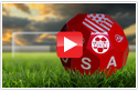 Soccer Ball Shape Created in Aluminum Composite Material (ACM) using Amana Tool CNC Router Bits