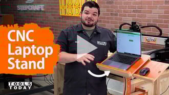 How to Make a CNC Stand