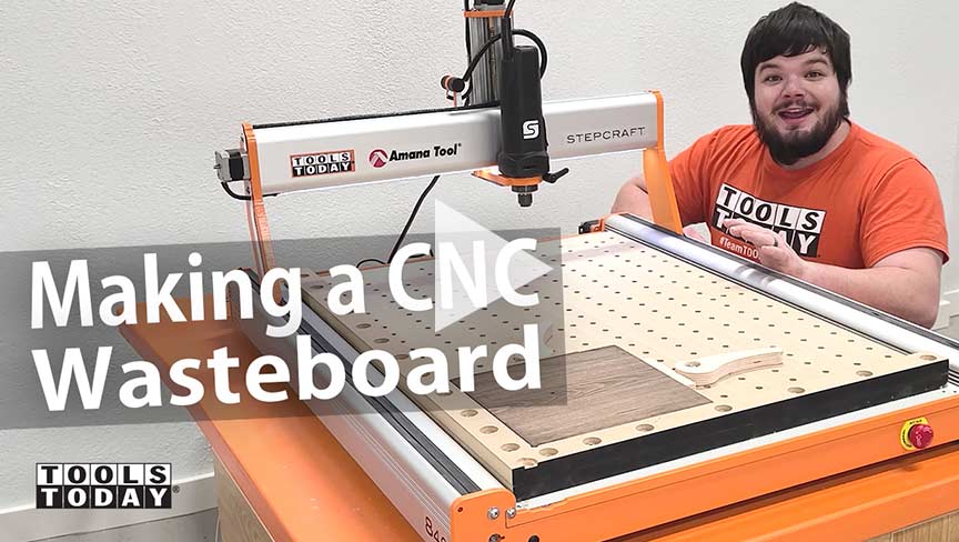  How To Make a Workbench CNC Video