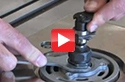 Amana Tool Instile Flat Panel Router Bit System